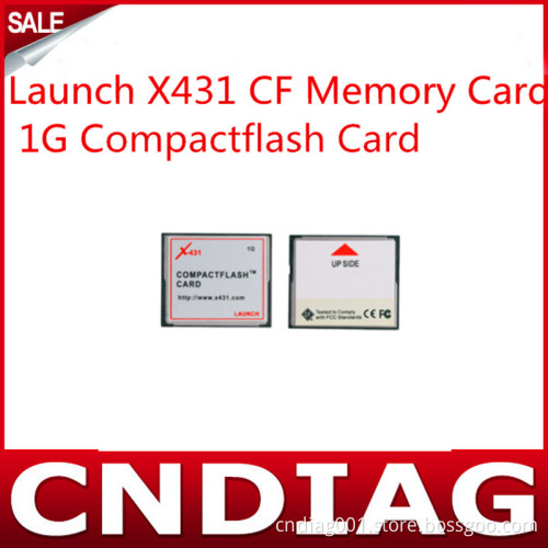 Launch X431 CF Memory Card 1g